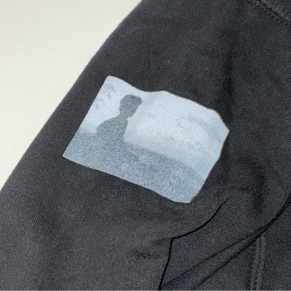 🎙️ 2019 SHAWN MENDES YCTMYA THE TOUR CONCERT BLACK LONG SLEEVE PULLOVER HOODIE - Picture 5 of 12